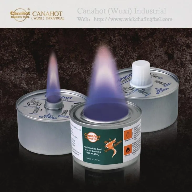Hour Wick Chafing Fuel