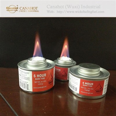 Bahan Bakar Wick Chafing Wick