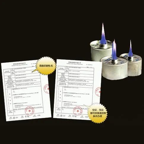 Canned Gel, Flame Liquid, Environmental-friend Fuel, Plant Oil