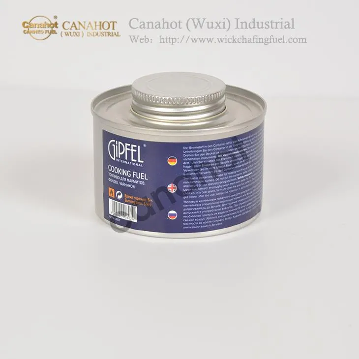 Ready Heat Liquid Chafing Fuel