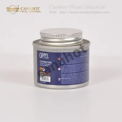 2hrs Cap Skru Cecair Wick Chafing