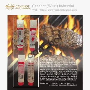 Bahan api cecair Chafing haba mudah