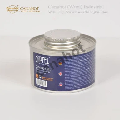 Liquid Wick Chafing Fuel -Screw Cap