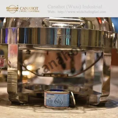 Membakar 200g Chafing Fuel