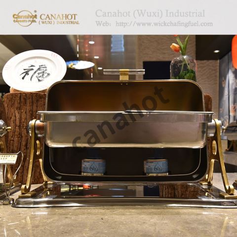 Bahan Bakar Buffet Ethanol