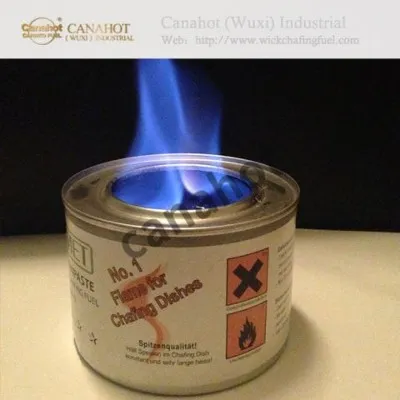 Tin Pot Chafing Gel Panas