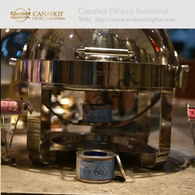 Bahan Api Methanol Chafing