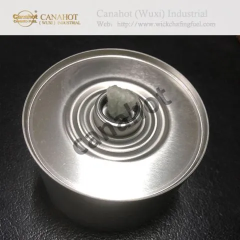 Pemanas Bahan Api Pemegang Bahan Api